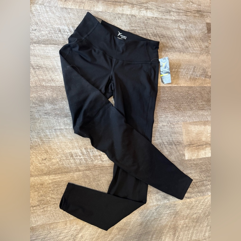 Old Navy Black Leggings